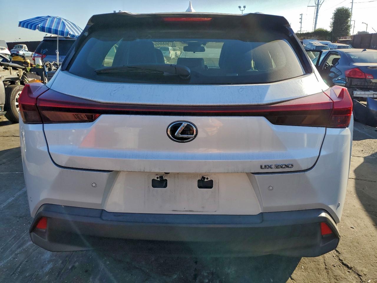 2021 LEXUS UX 200 photo 6