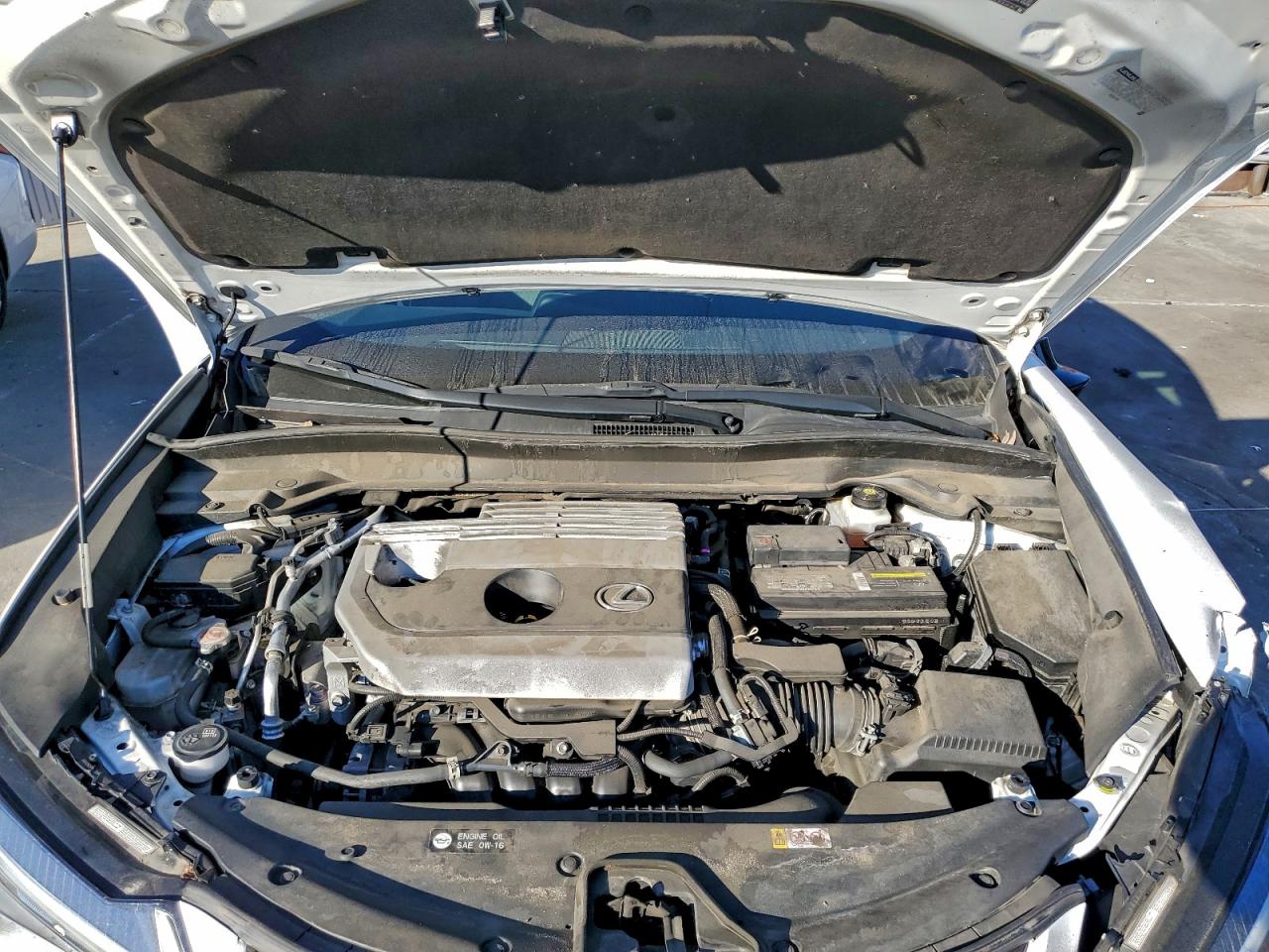 2021 LEXUS UX 200 photo 11