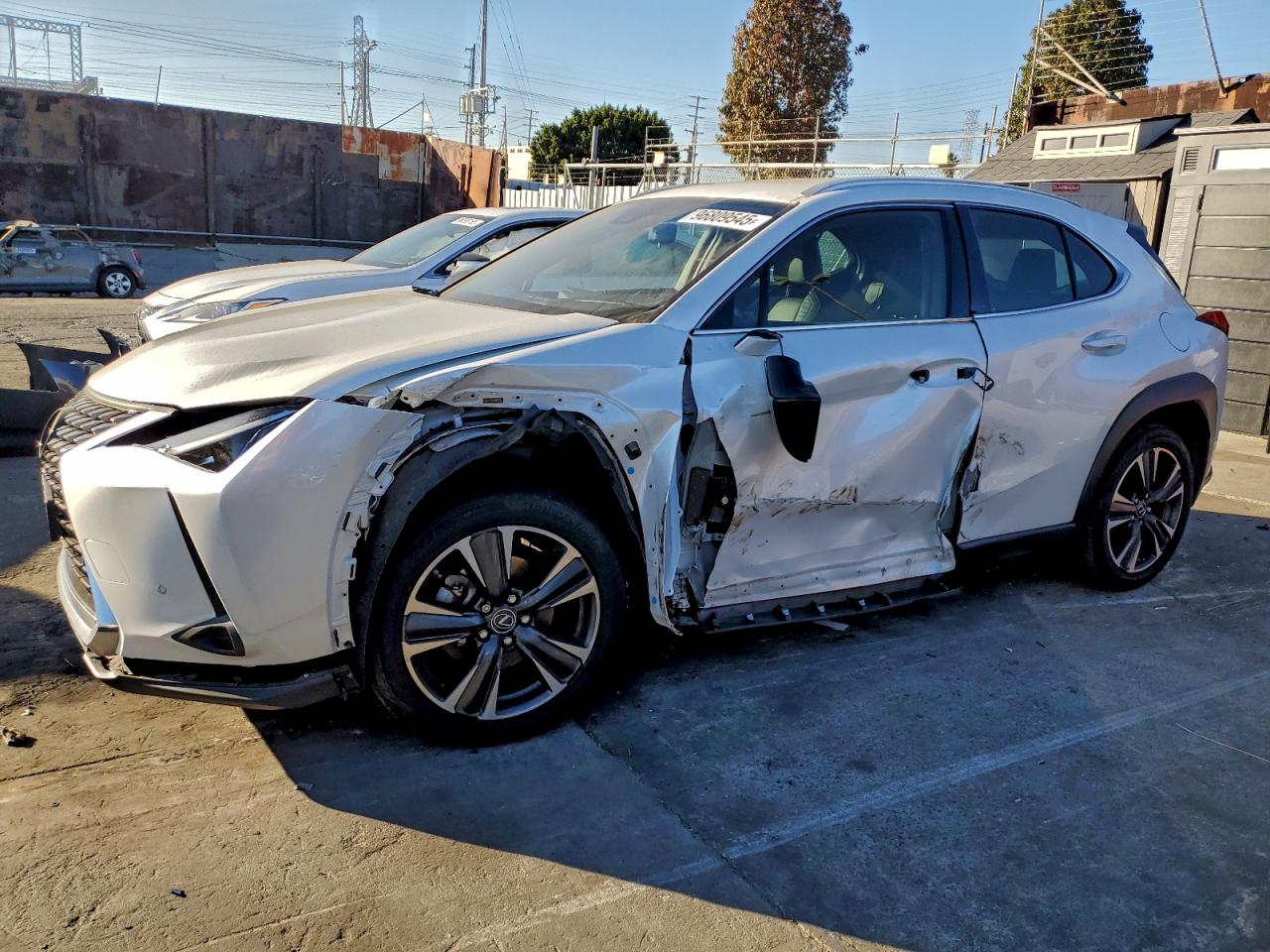 2021 LEXUS UX