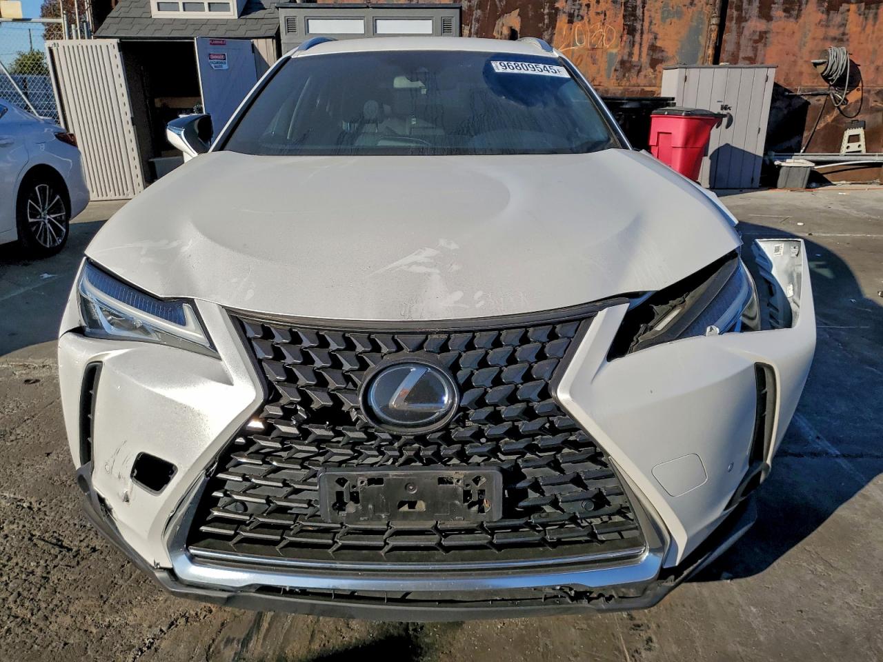 2021 LEXUS UX 200 photo 5