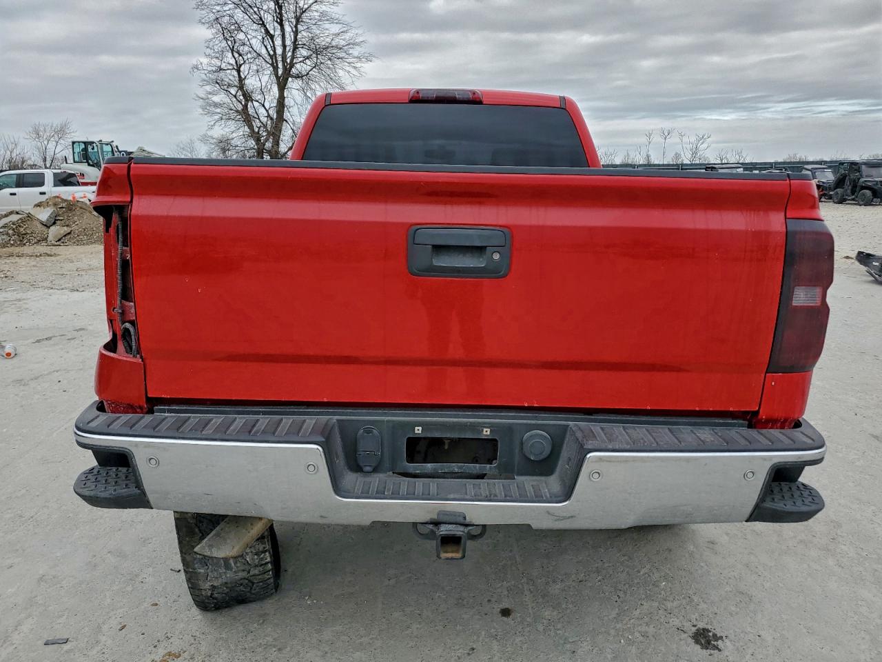 2014 CHEVROLET SILVERADO K1500 LT photo 11
