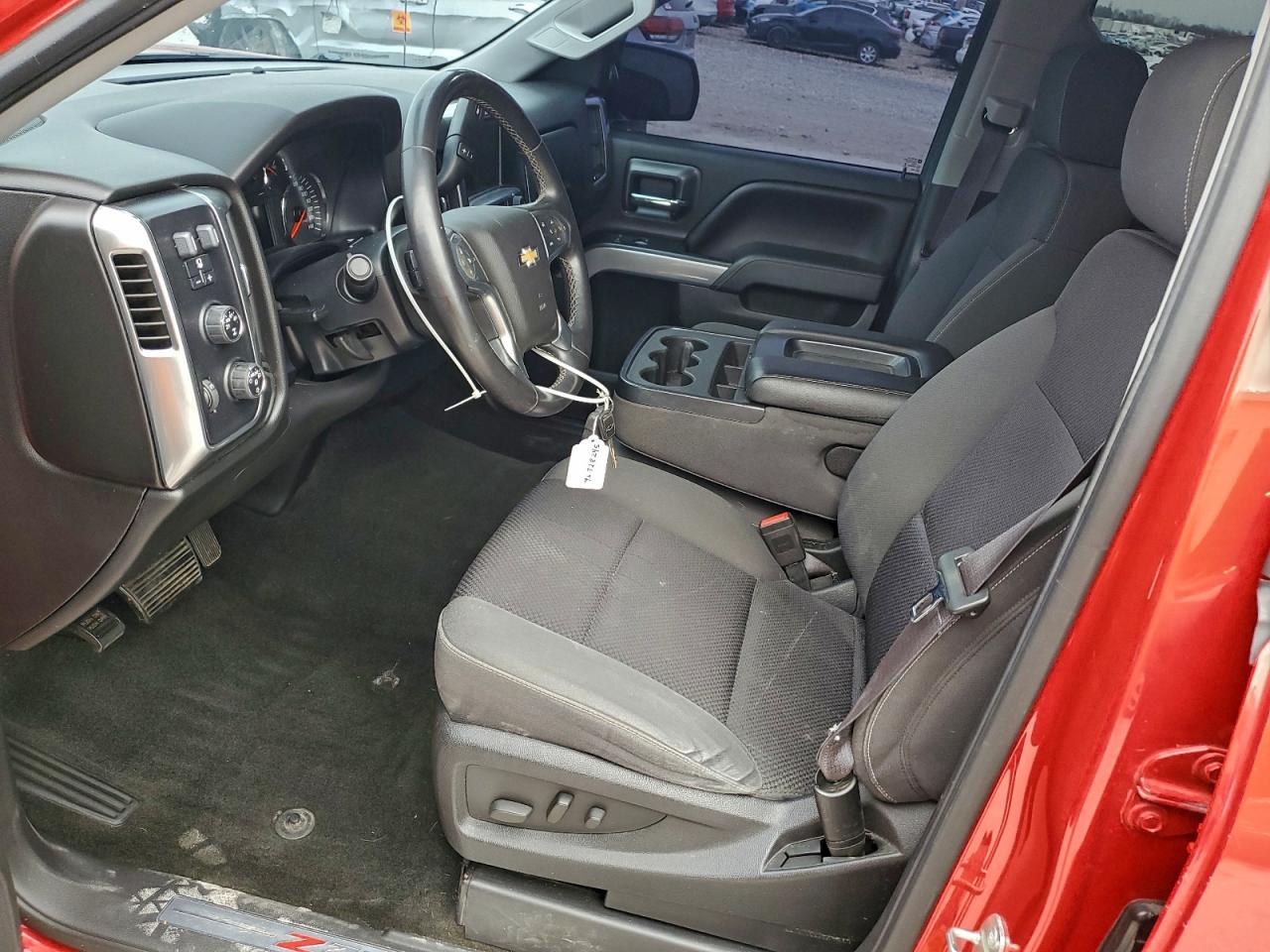 2014 CHEVROLET SILVERADO K1500 LT photo 13