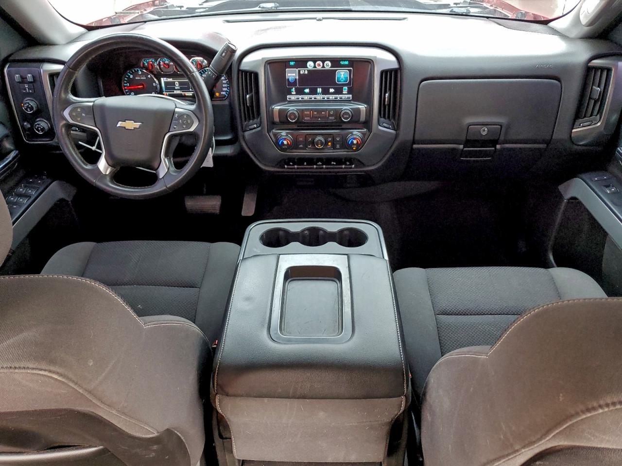 2014 CHEVROLET SILVERADO K1500 LT photo 15