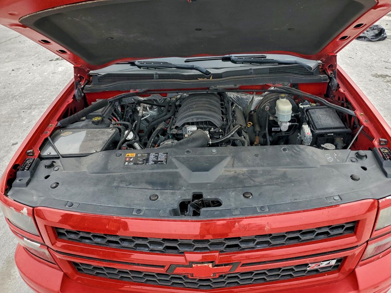 2014 CHEVROLET SILVERADO K1500 LT photo 21