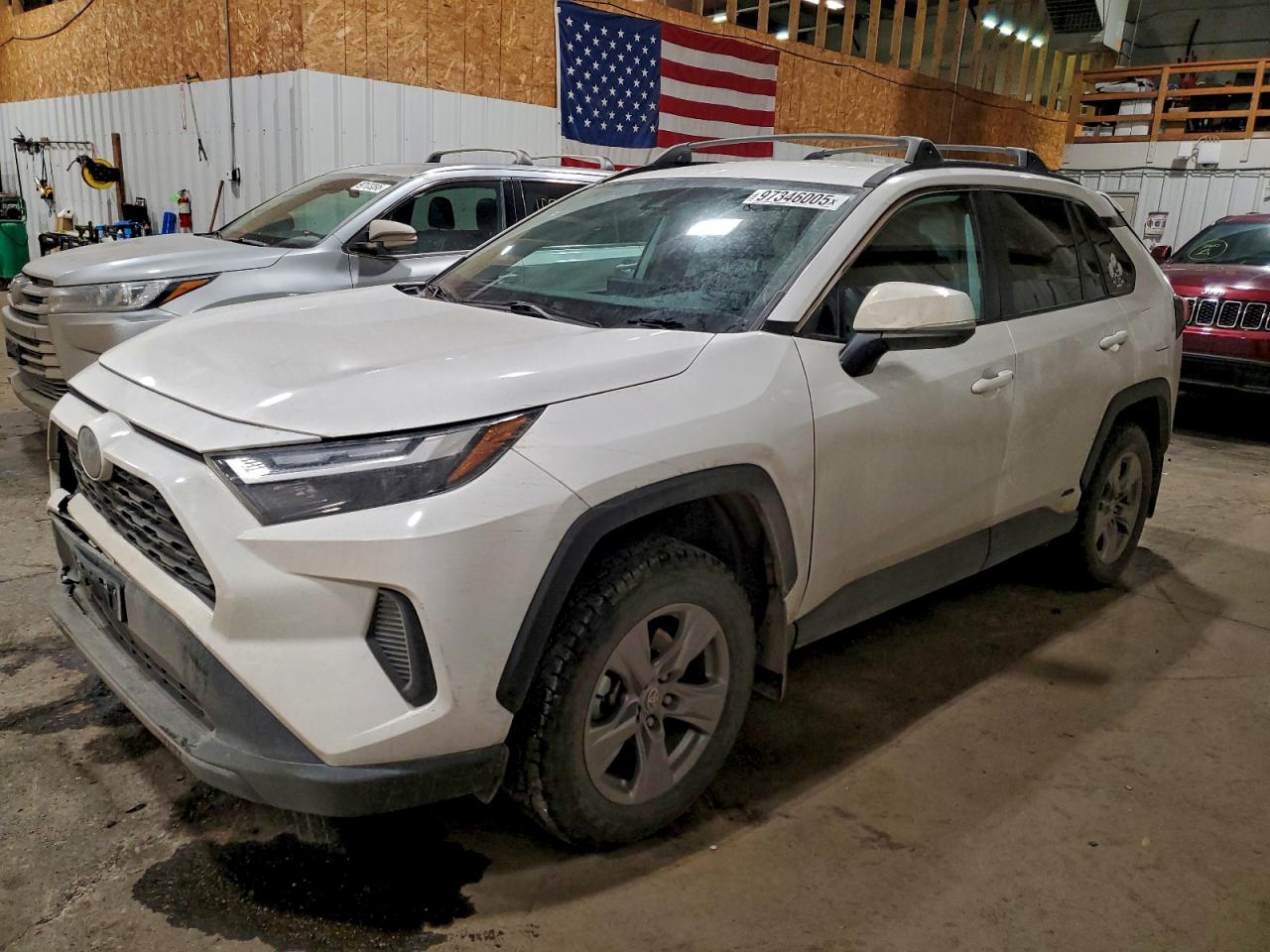 2022 TOYOTA RAV4