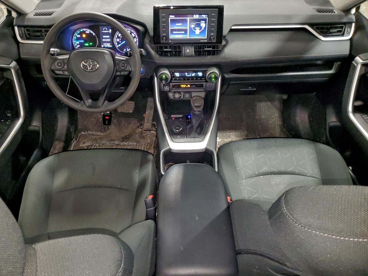 2022 TOYOTA RAV4 XLE photo 22