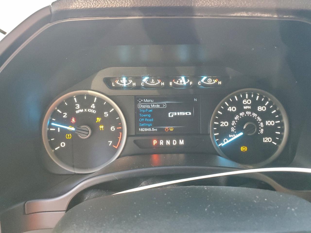 2018 FORD F150 SUPERCREW photo 9