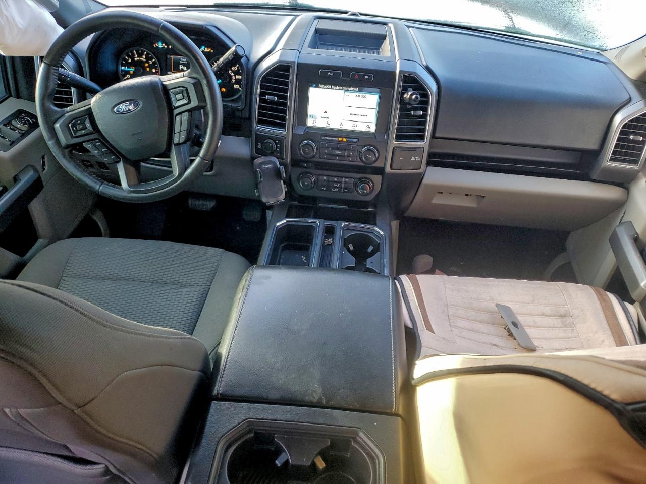 2018 FORD F150 SUPERCREW photo 8
