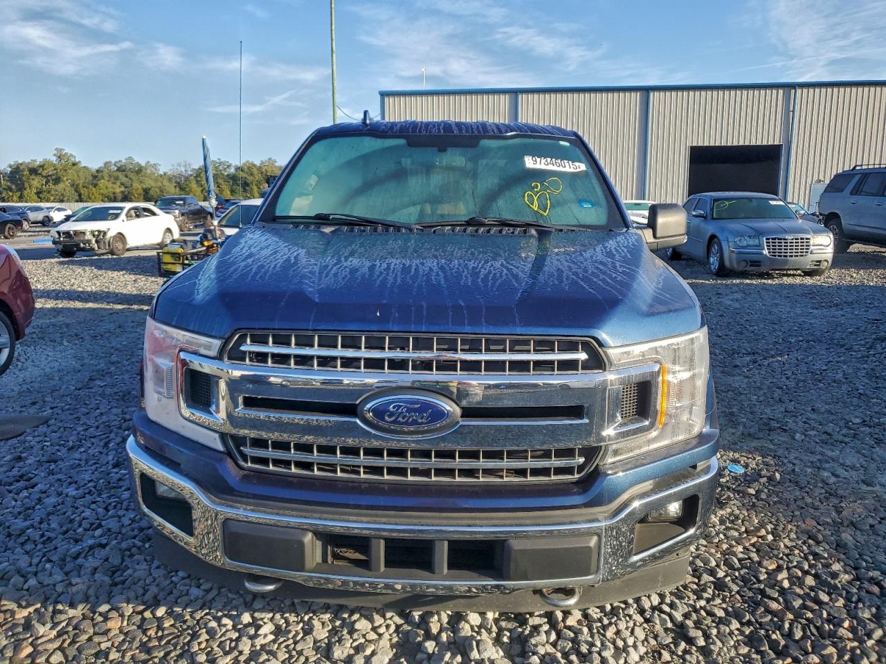 2018 FORD F150 SUPERCREW photo 5