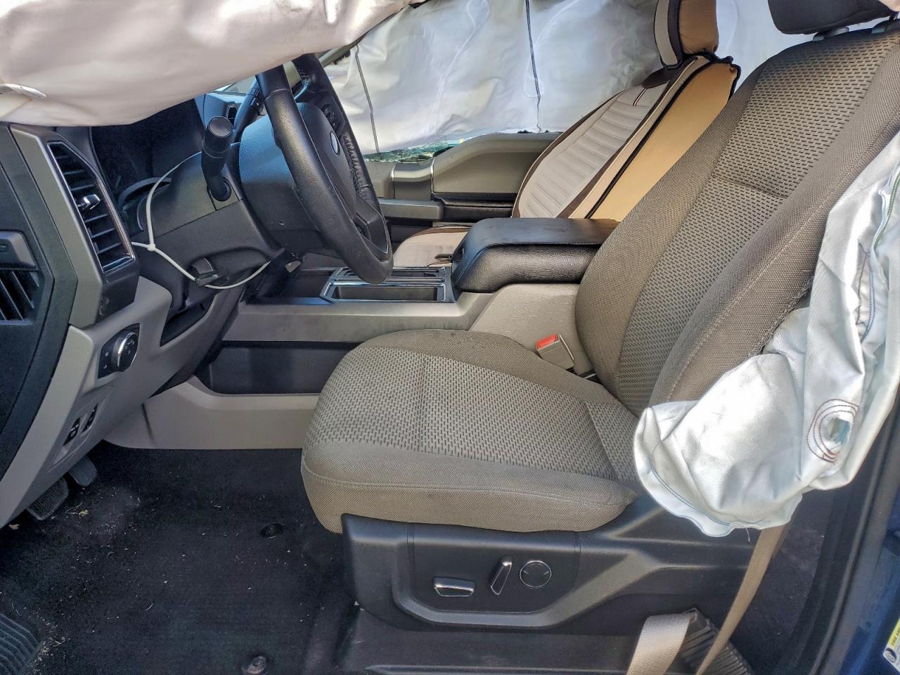 2018 FORD F150 SUPERCREW photo 7