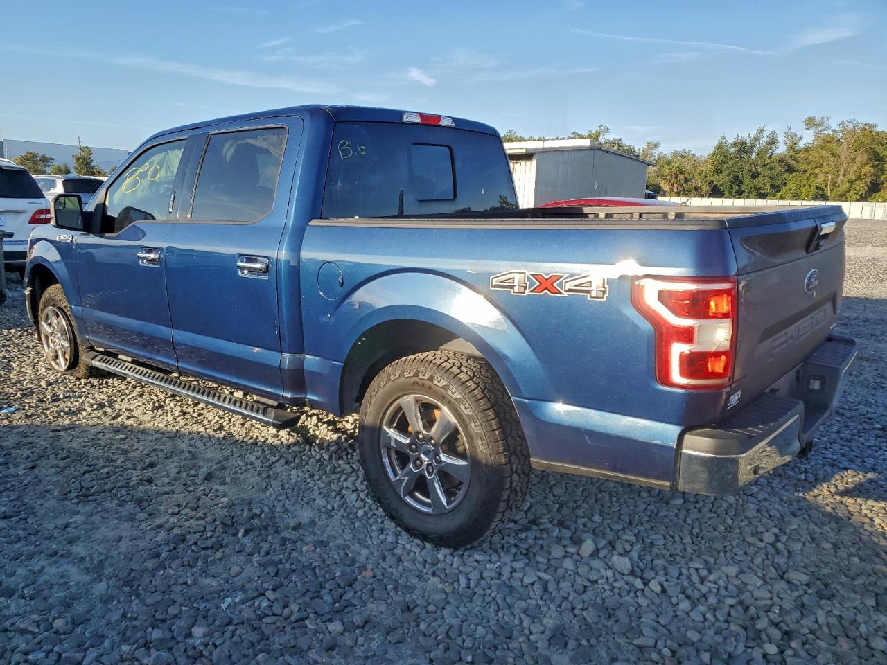 2018 FORD F150 SUPERCREW photo 2