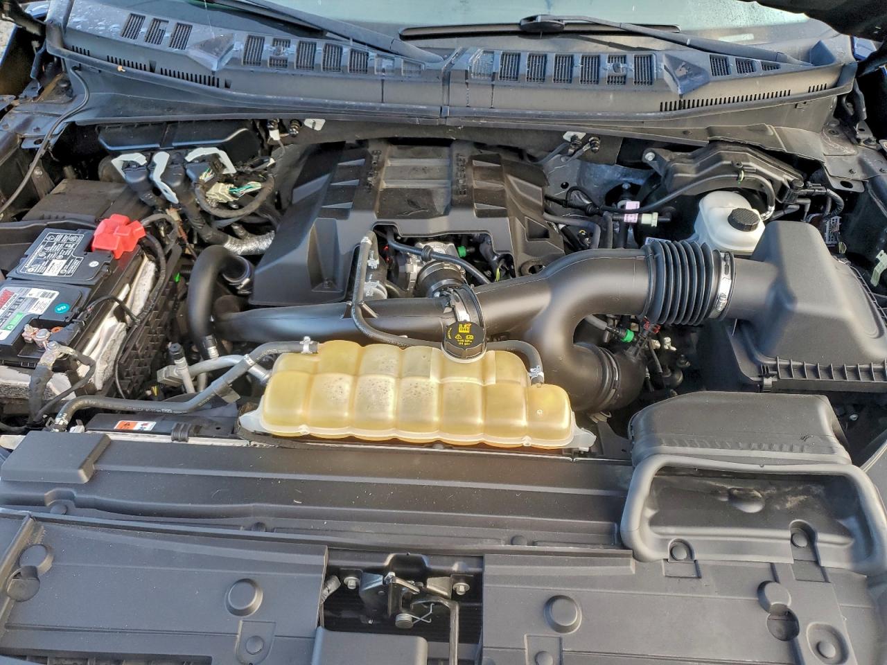 2018 FORD F150 SUPERCREW photo 12