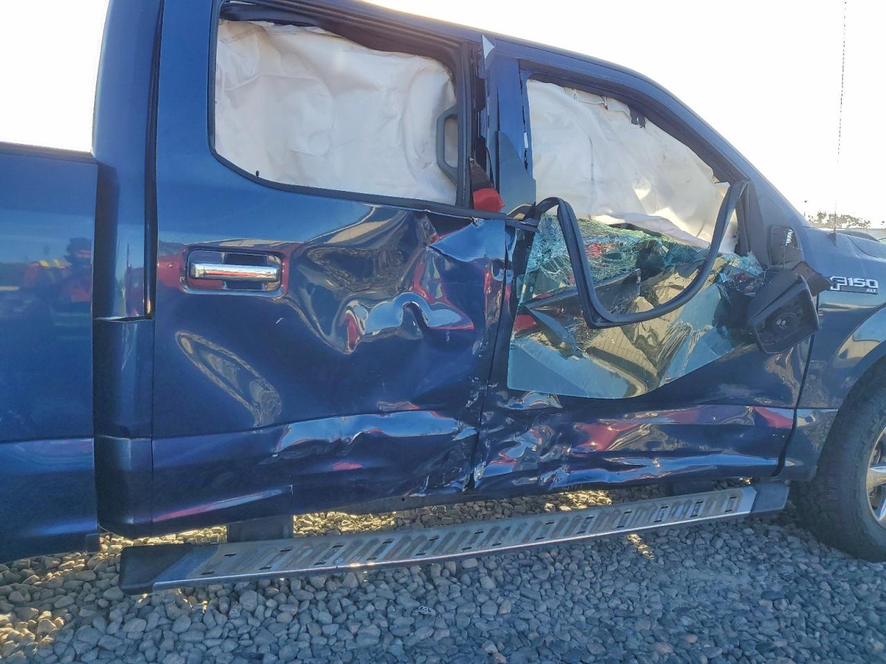 2018 FORD F150 SUPERCREW photo 11