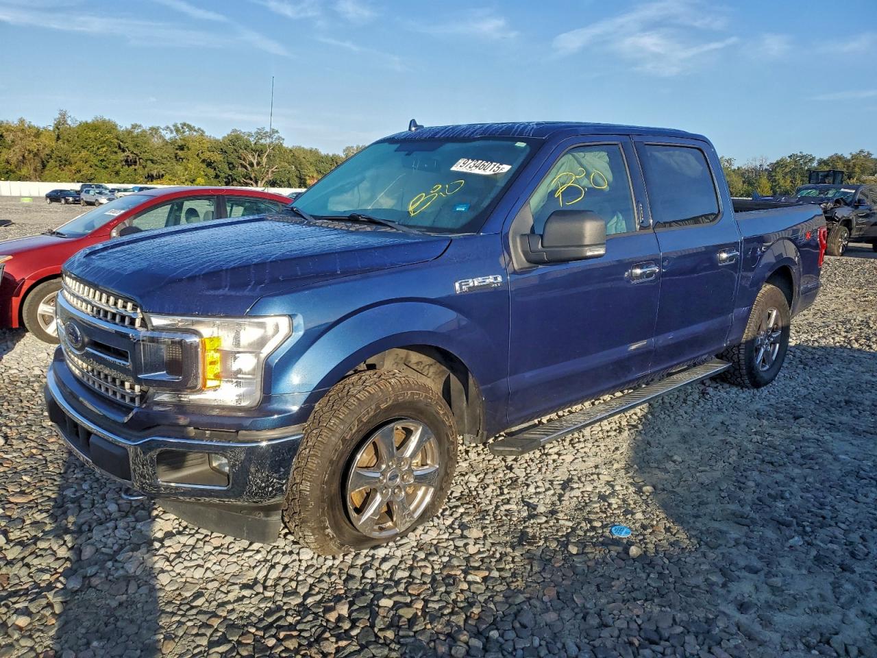 2018 FORD F150