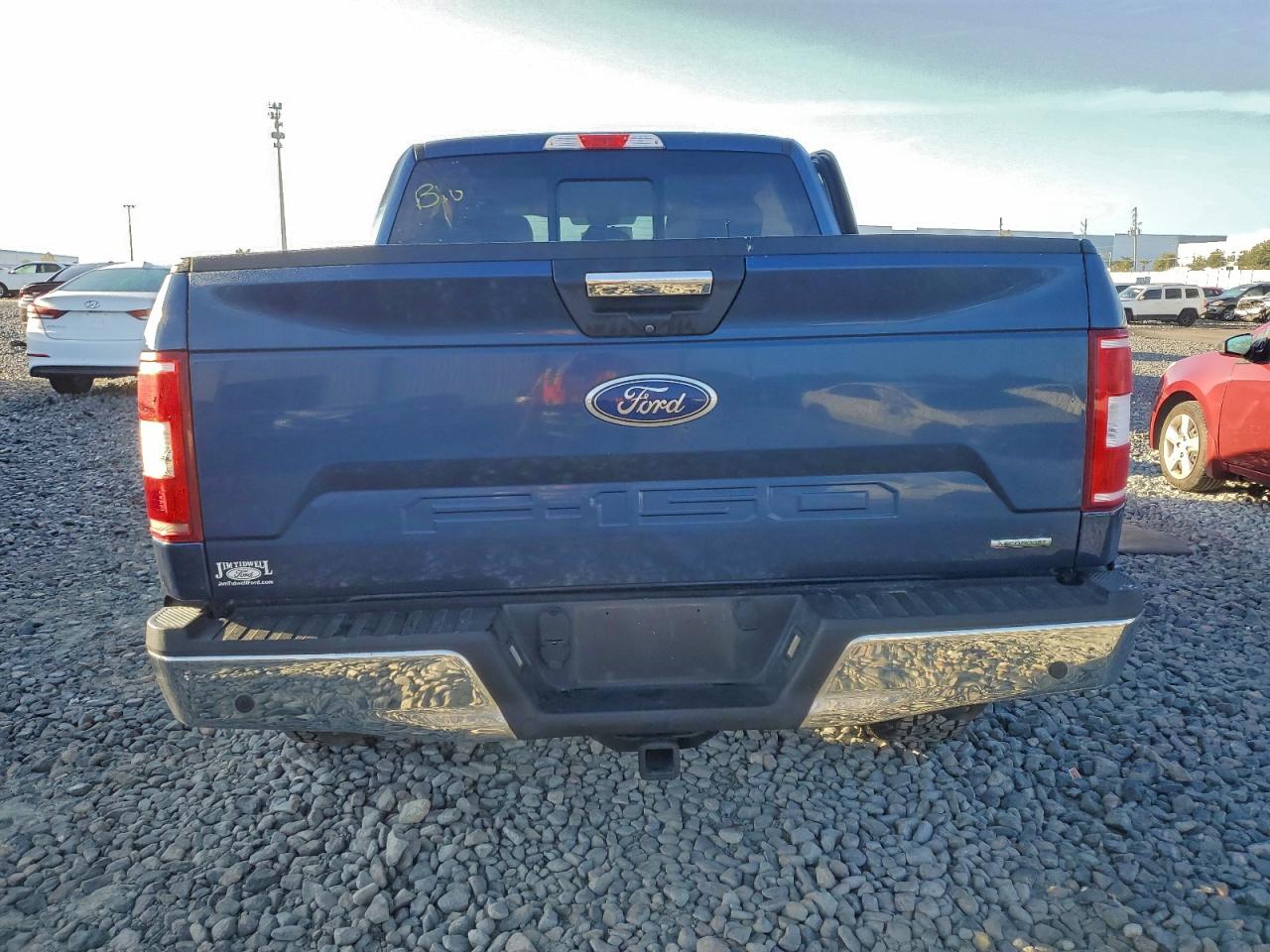 2018 FORD F150 SUPERCREW photo 6