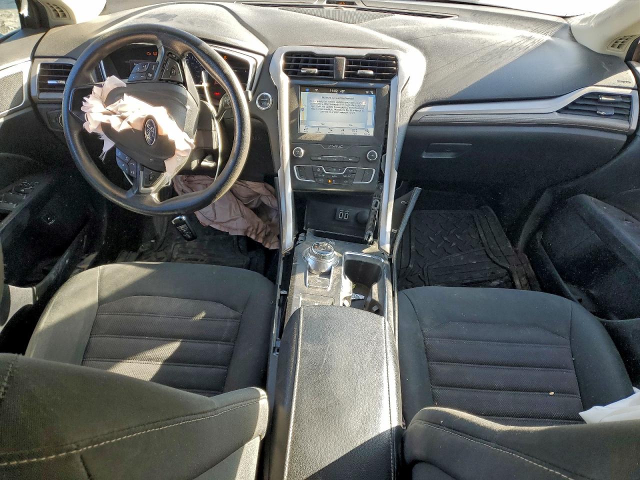 2019 FORD FUSION SE photo 8