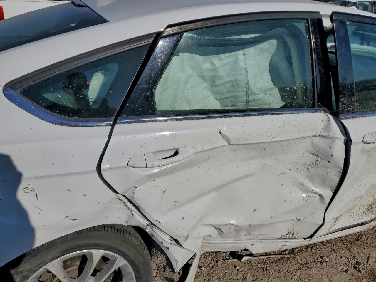 2019 FORD FUSION SE photo 10