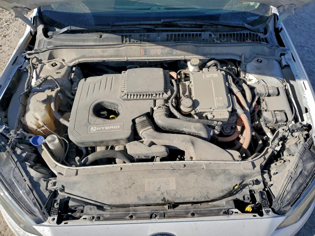 2019 FORD FUSION SE photo 11