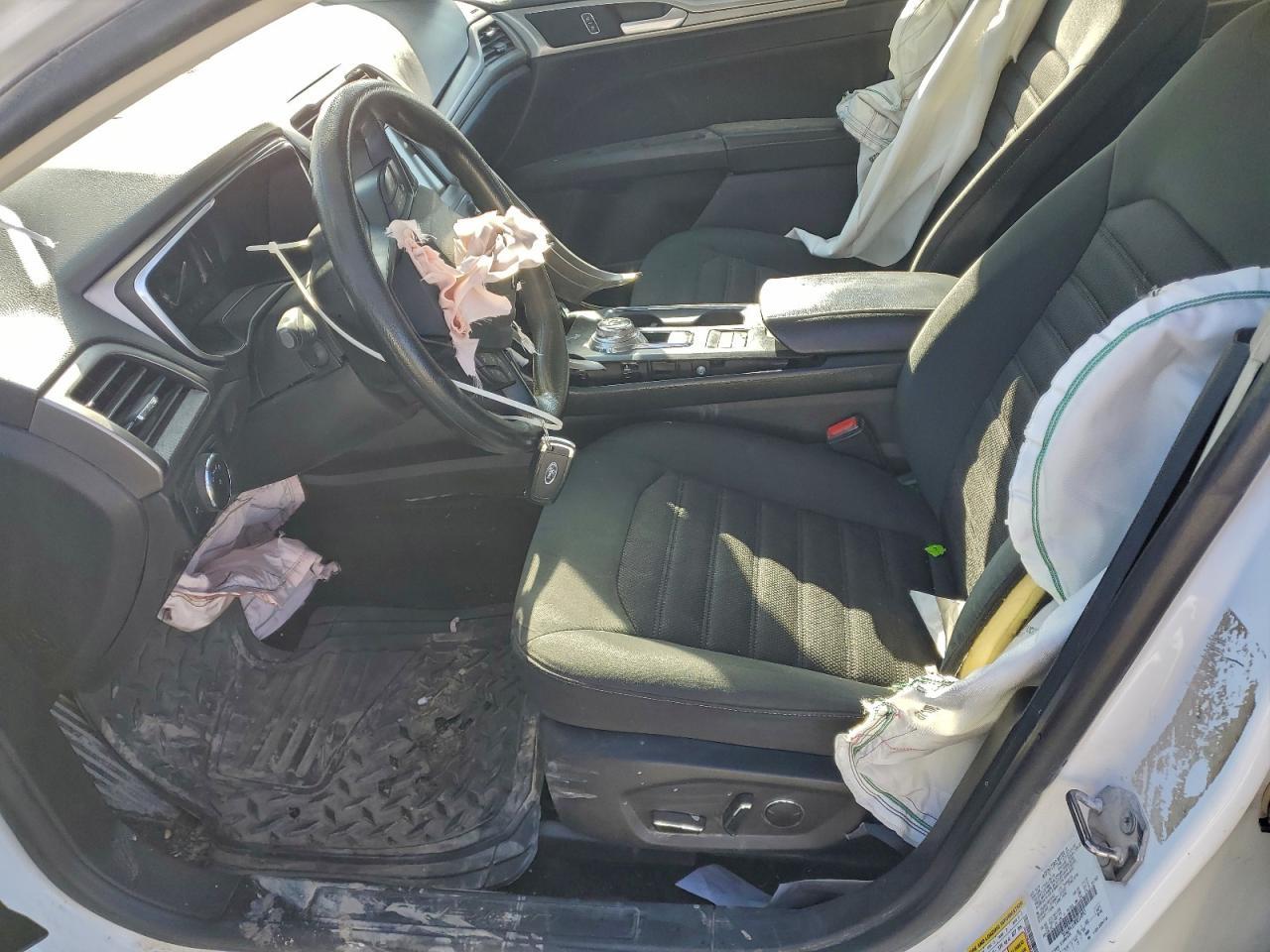 2019 FORD FUSION SE photo 7
