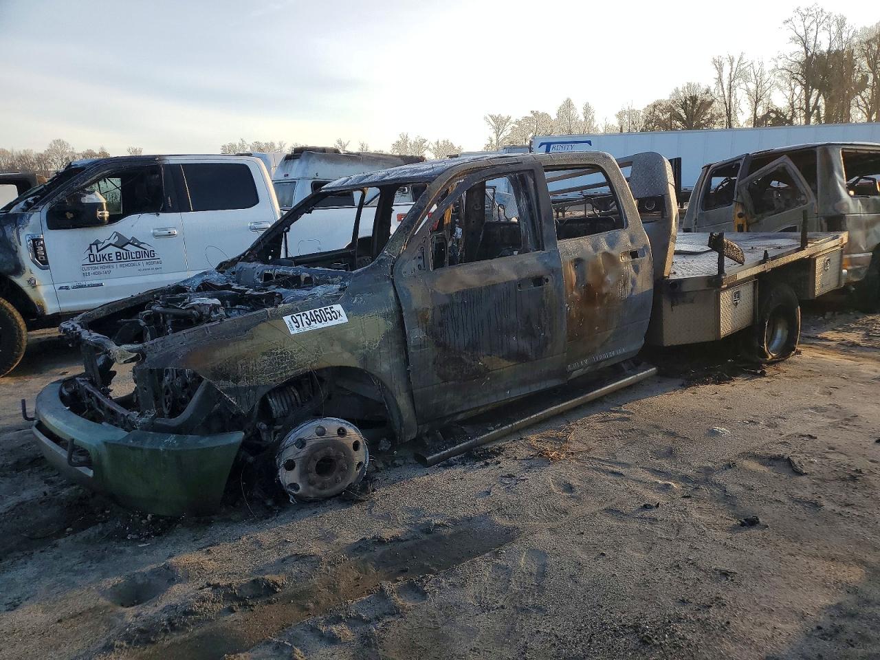 2018 RAM 3500