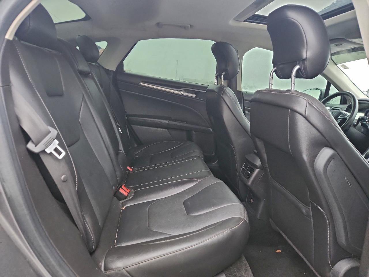 2014 FORD FUSION TITANIUM photo 10