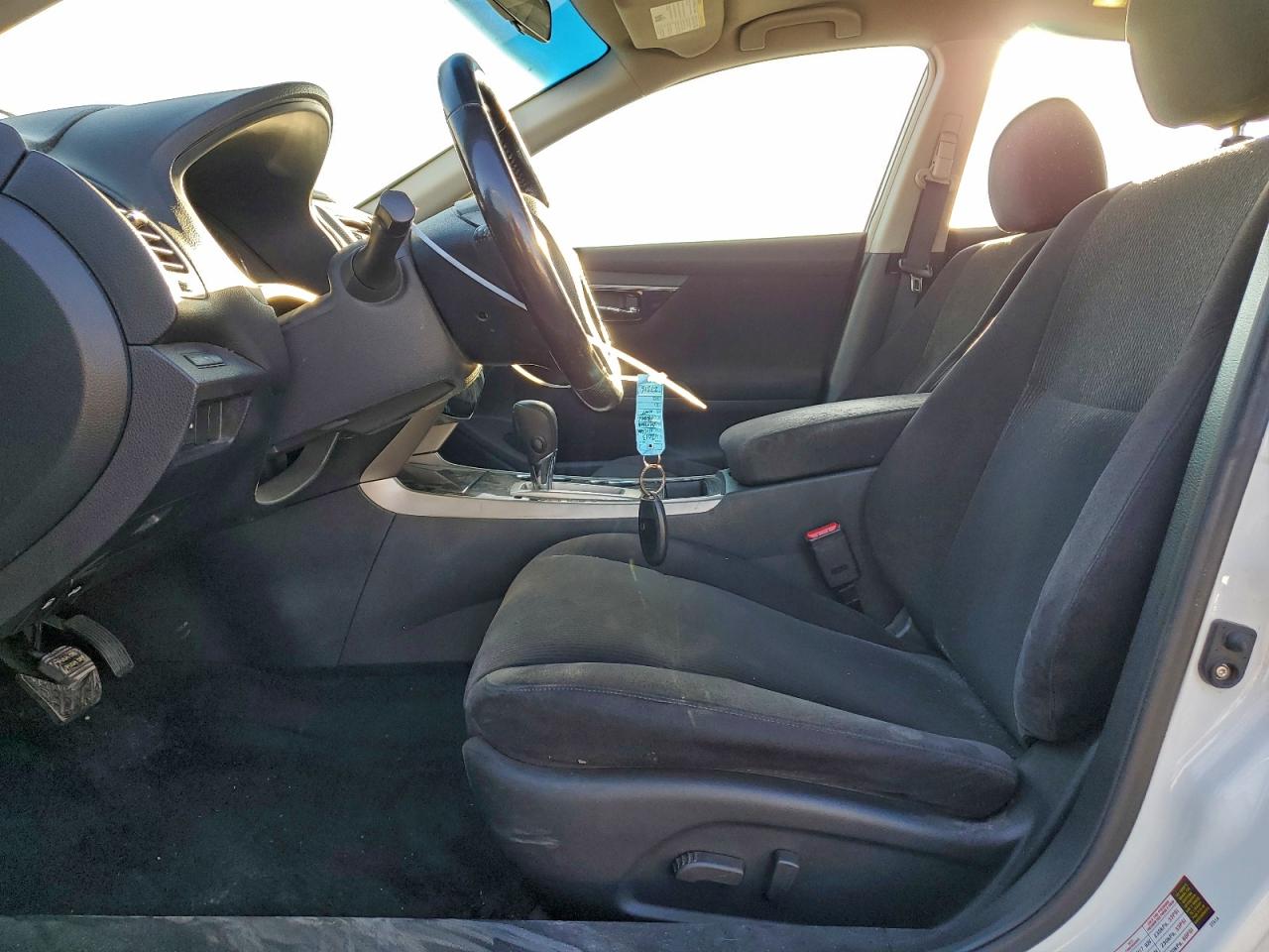 2013 NISSAN ALTIMA 2.5 photo 7