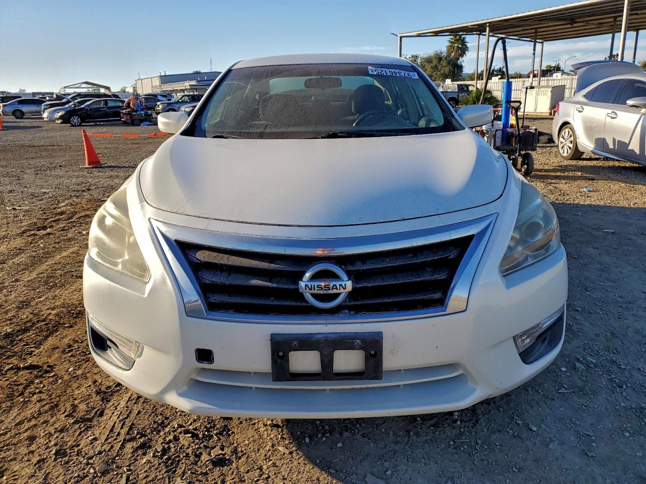 2013 NISSAN ALTIMA 2.5 photo 5