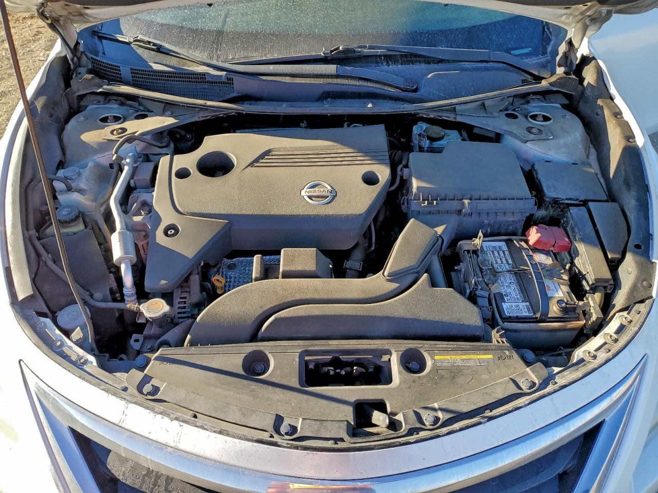 2013 NISSAN ALTIMA 2.5 photo 11
