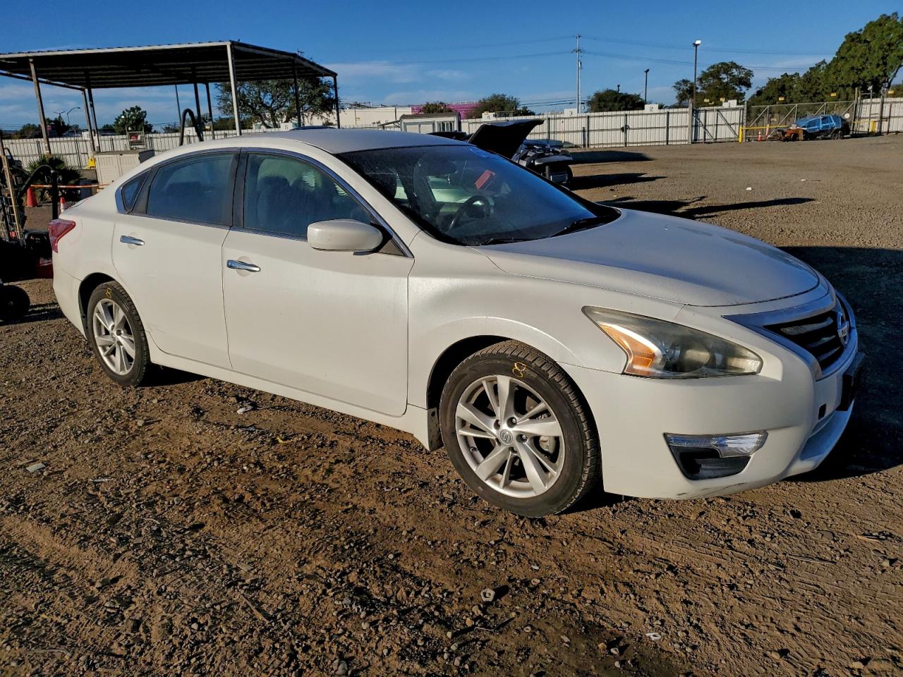 2013 NISSAN ALTIMA 2.5 photo 4