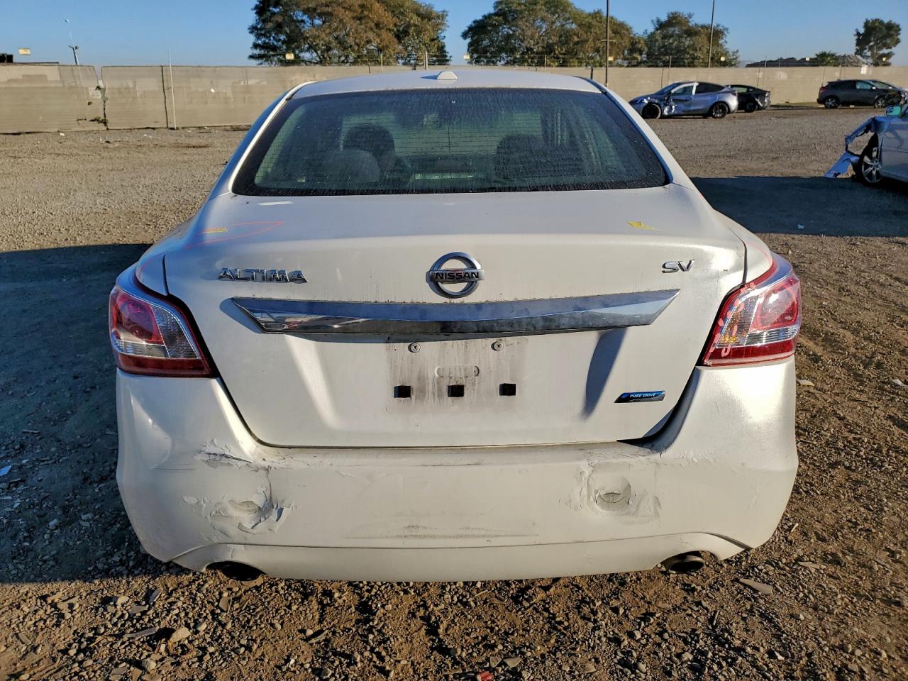 2013 NISSAN ALTIMA 2.5 photo 6