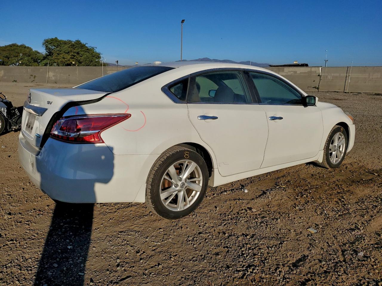 2013 NISSAN ALTIMA 2.5 photo 3