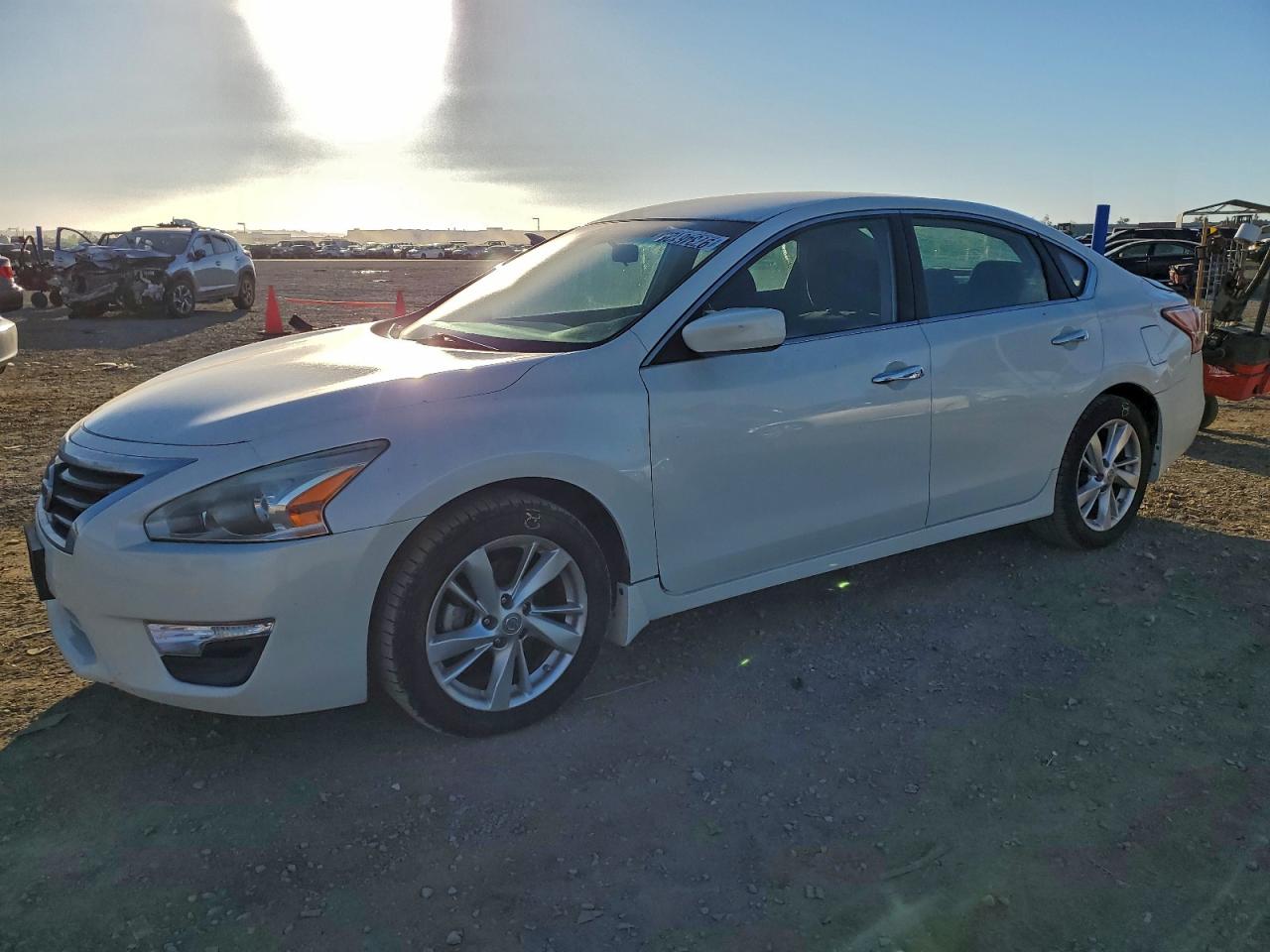 2013 NISSAN ALTIMA