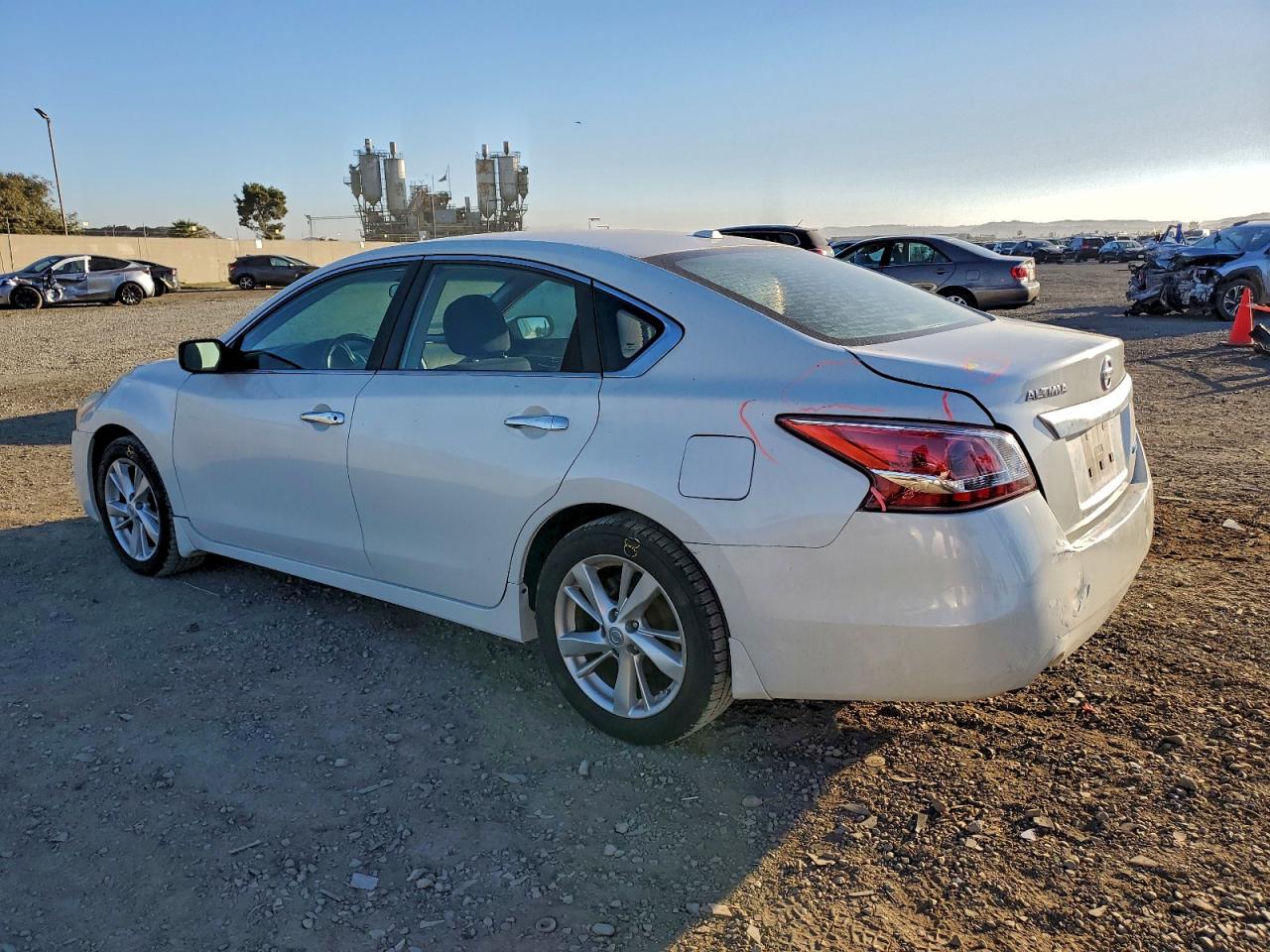 2013 NISSAN ALTIMA 2.5 photo 2