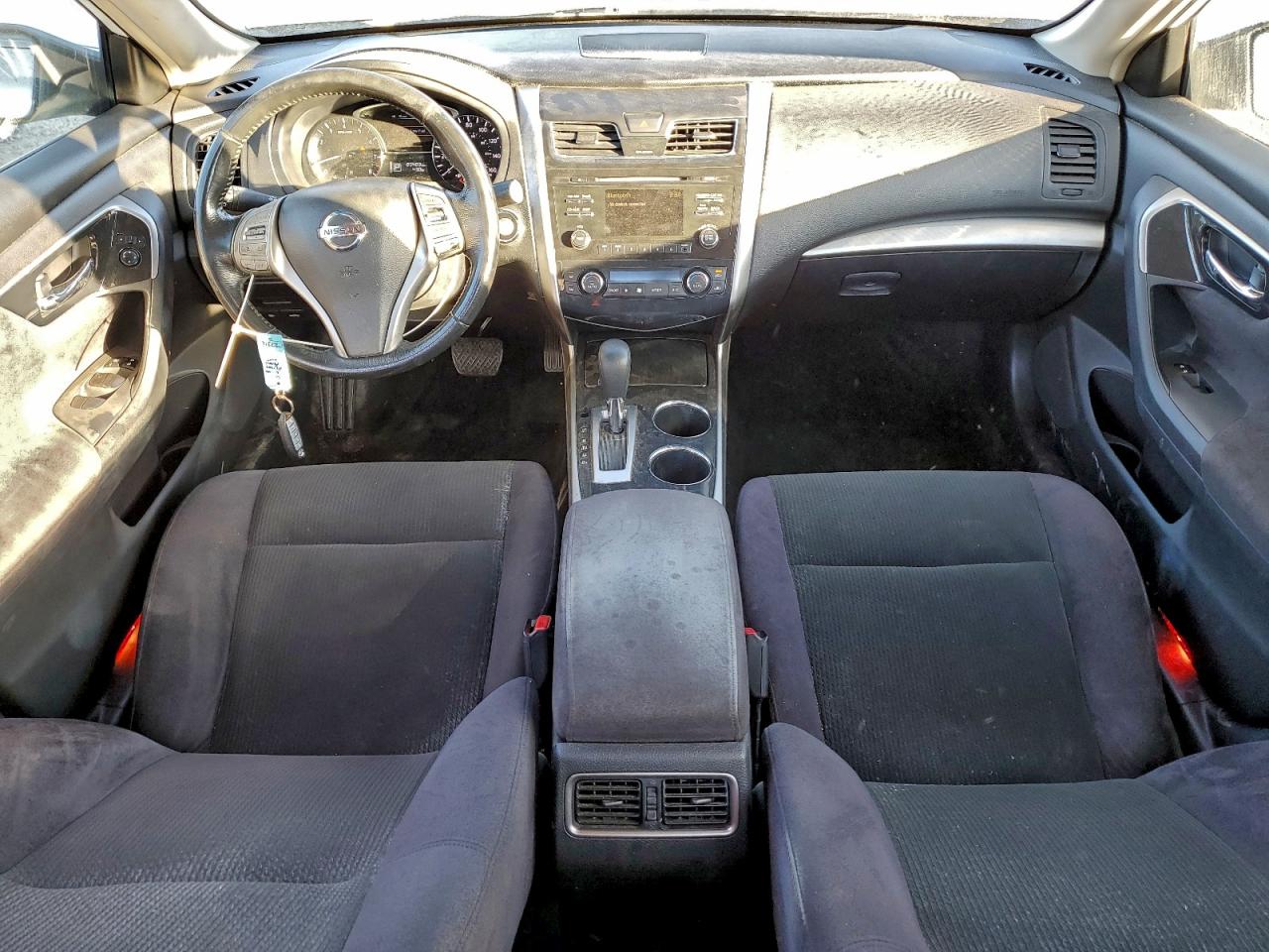 2013 NISSAN ALTIMA 2.5 photo 8