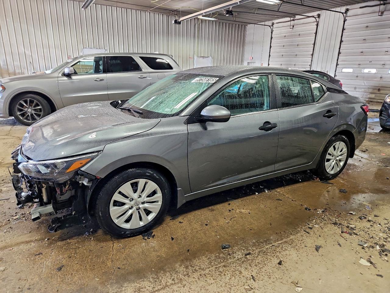 2024 NISSAN SENTRA