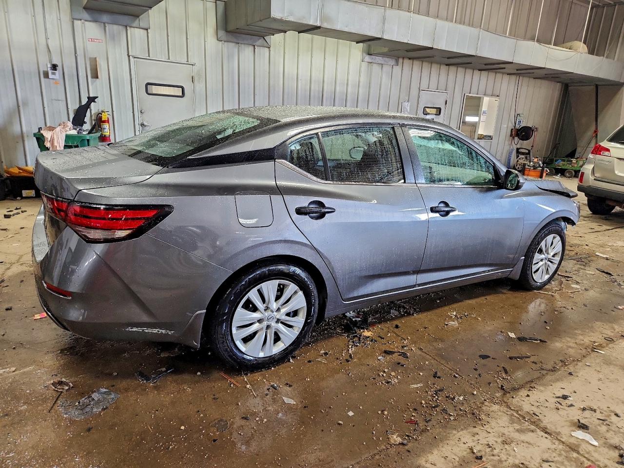 2024 NISSAN SENTRA S photo 3