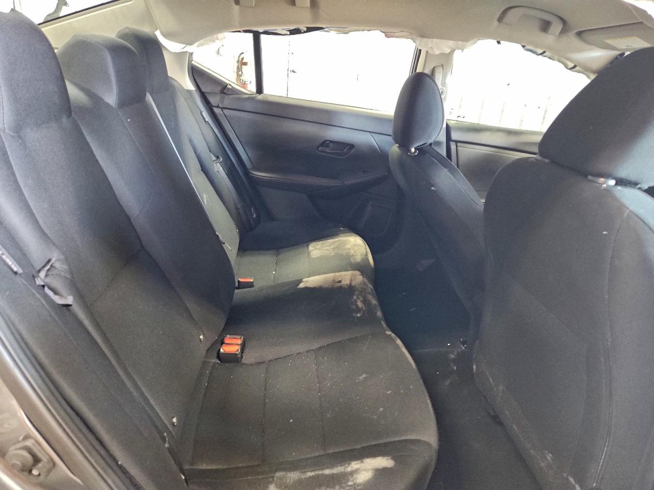 2024 NISSAN SENTRA S photo 10