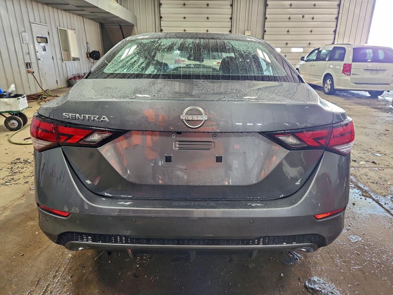 2024 NISSAN SENTRA S photo 6