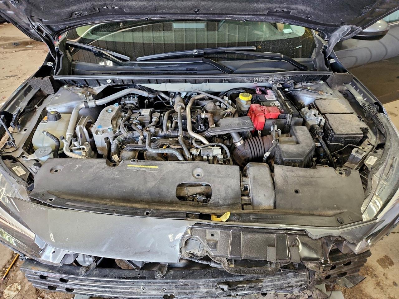 2024 NISSAN SENTRA S photo 11