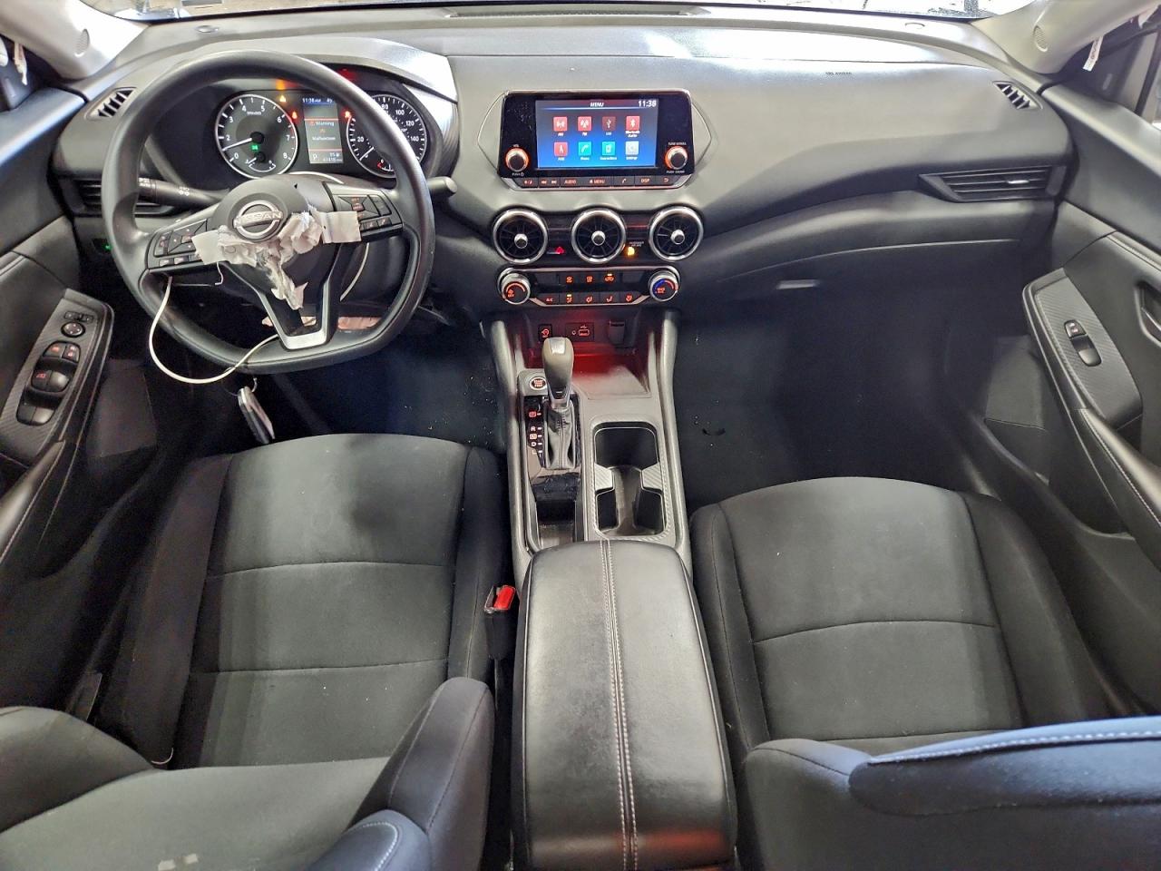 2024 NISSAN SENTRA S photo 8