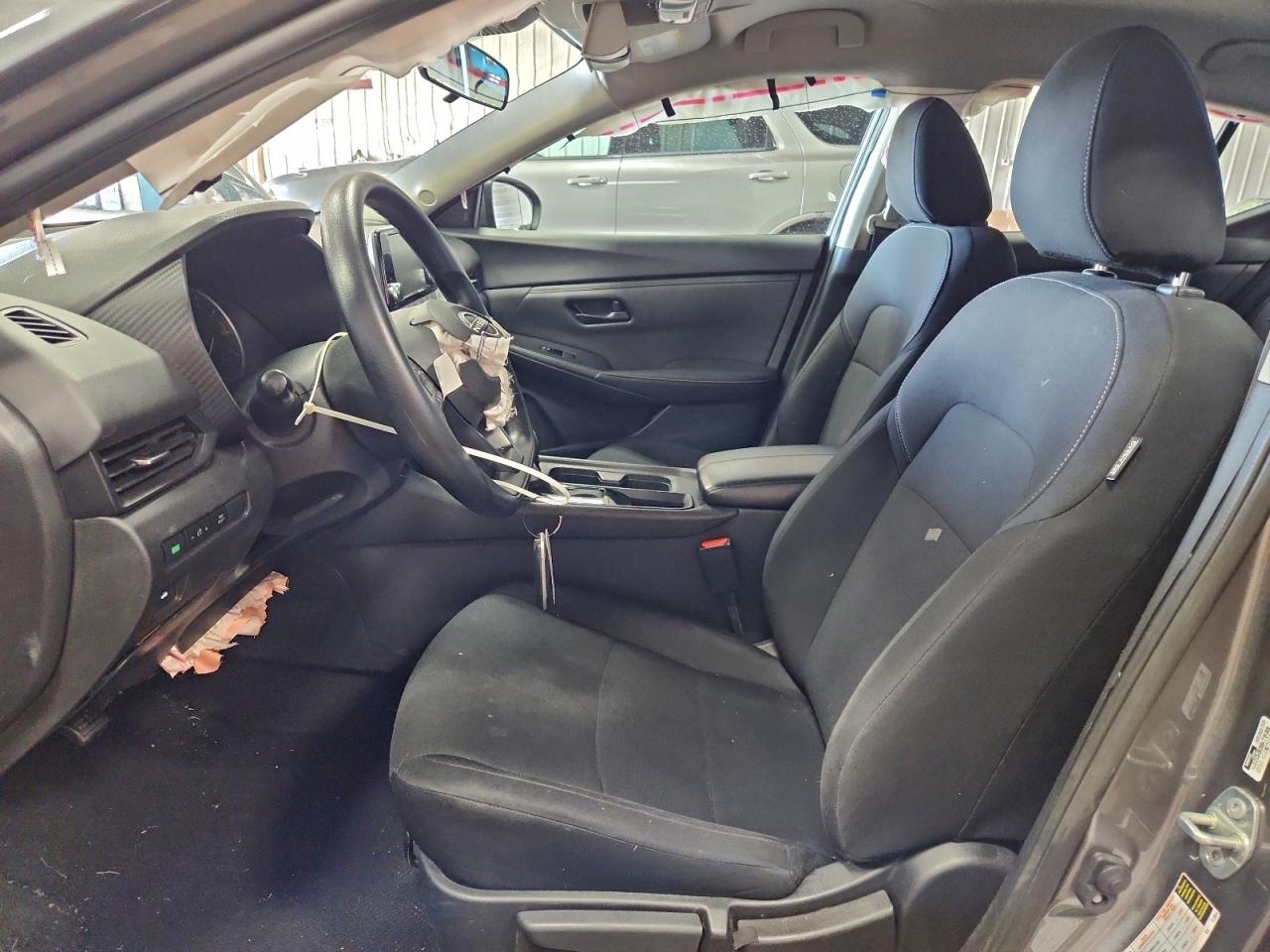 2024 NISSAN SENTRA S photo 7