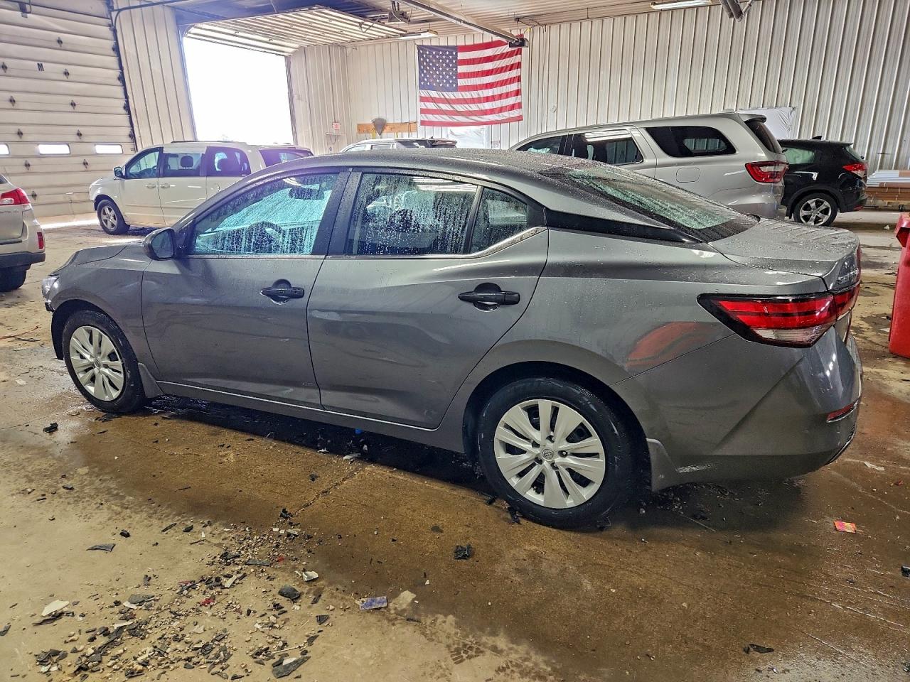 2024 NISSAN SENTRA S photo 2