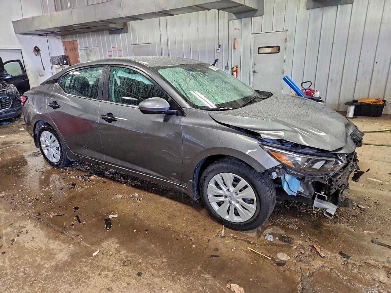 2024 NISSAN SENTRA S photo 4