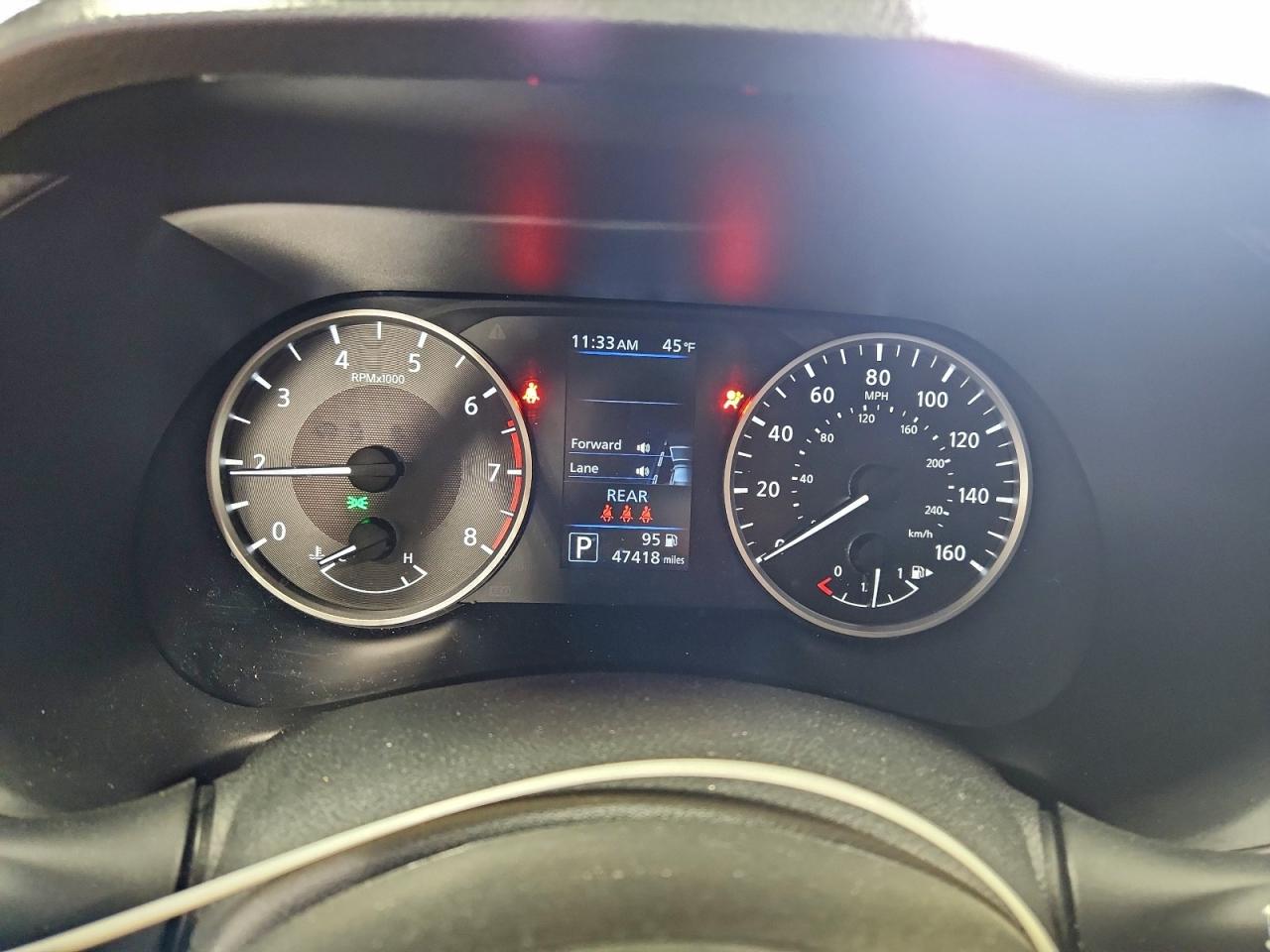 2024 NISSAN SENTRA S photo 9