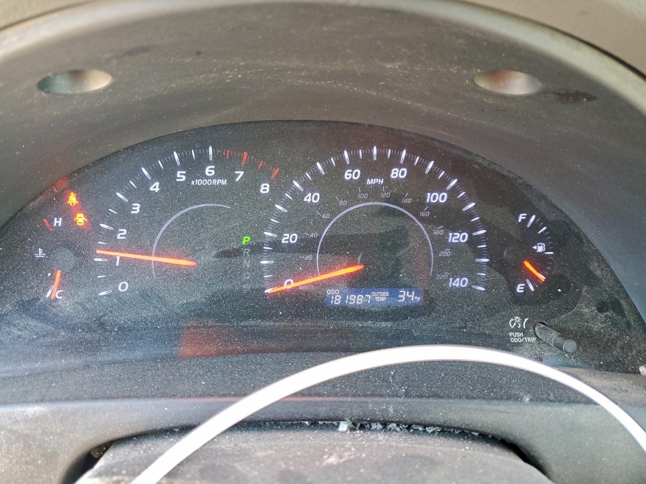 2011 TOYOTA CAMRY BASE photo 17