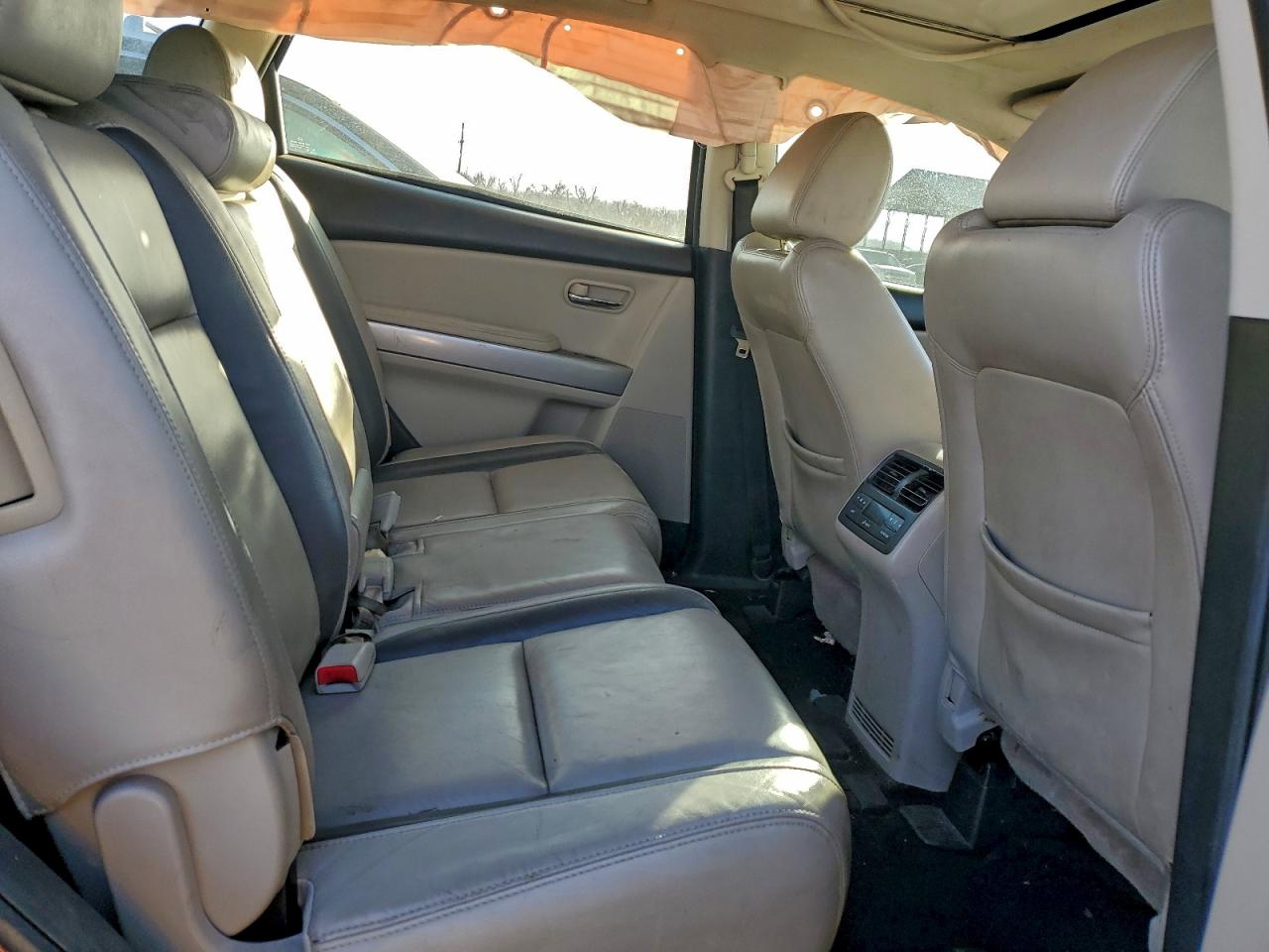 2010 MAZDA CX-9 photo 11