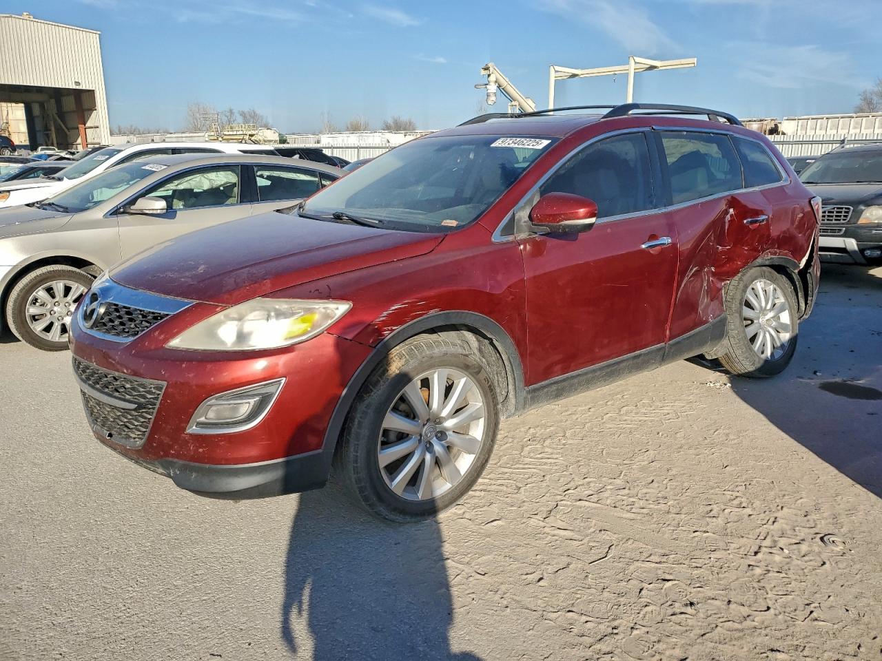 2010 MAZDA CX-9