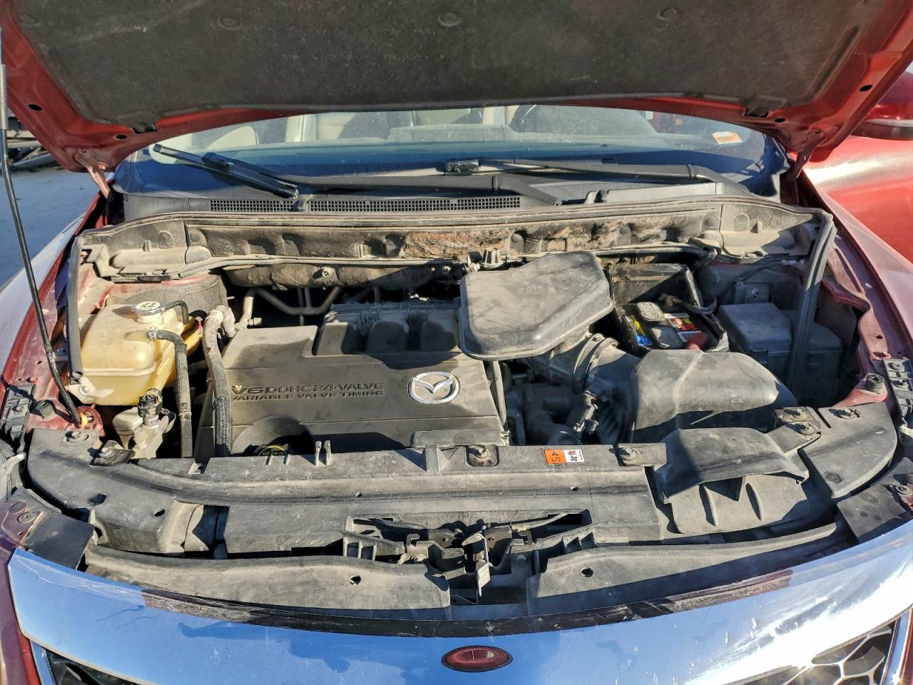 2010 MAZDA CX-9 photo 12