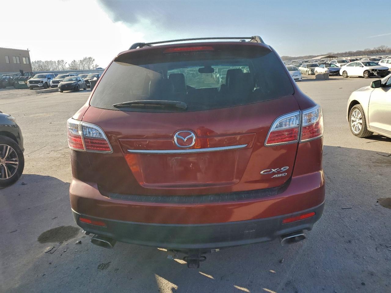 2010 MAZDA CX-9 photo 6