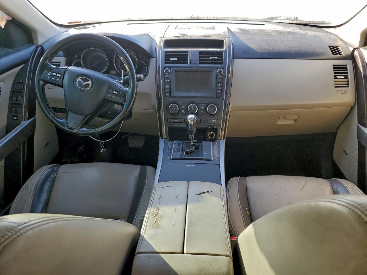 2010 MAZDA CX-9 photo 8